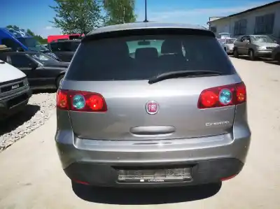 Veículo de Sucata fiat croma (194) 1.9 16v multijet dynamic (12.2007->) do ano 2008 alimentado 