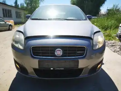 Veículo de Sucata fiat croma (194) 1.9 16v multijet dynamic (12.2007->) do ano 2008 alimentado 