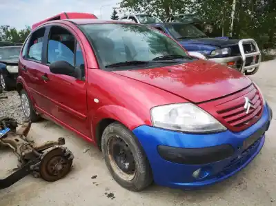 Утилизация автомобиля citroen c3 i (fc_, fn_) 1.4 i года 2003 питание tu3jp