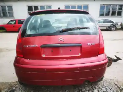 Утилизация автомобиля citroen c3 i (fc_, fn_) 1.4 i года 2003 питание tu3jp