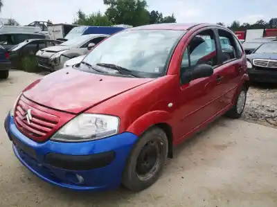 Утилизация автомобиля citroen c3 i (fc_, fn_) 1.4 i года 2003 питание tu3jp