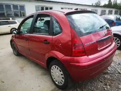 Утилизация автомобиля citroen c3 i (fc_, fn_) 1.4 i года 2003 питание tu3jp