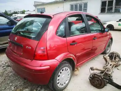 Утилизация автомобиля citroen c3 i (fc_, fn_) 1.4 i года 2003 питание tu3jp