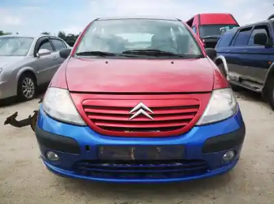 Утилизация автомобиля citroen c3 i (fc_, fn_) 1.4 i года 2003 питание tu3jp
