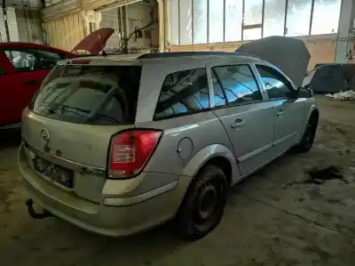 Утилизация автомобиля opel astra h caravan 1.7 16v cdti года 2008 питание z17dth