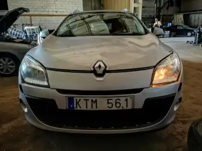 Здавання транспортного засобу renault   року 2011 потужний k9k834