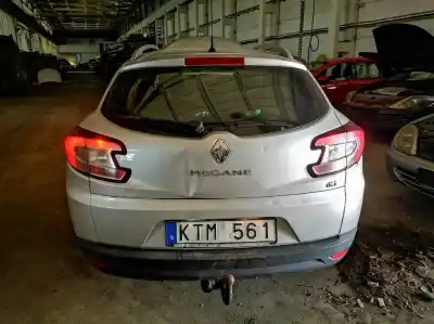 Здавання транспортного засобу renault   року 2011 потужний k9k834