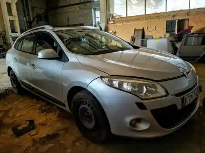 Здавання транспортного засобу renault   року 2011 потужний k9k834
