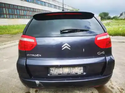 Veículo de Sucata citroen c4 picasso 1.6 16v hdi fap do ano 2008 alimentado 