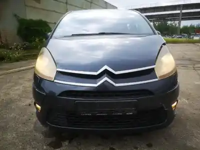 Veículo de Sucata citroen c4 picasso 1.6 16v hdi fap do ano 2008 alimentado 