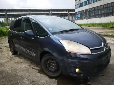 Здавання транспортного засобу CITROEN C4 PICASSO 1.6 16V HDi FAP року 2008 потужний 
