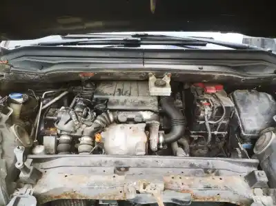 Veículo de Sucata citroen c4 picasso 1.6 16v hdi fap do ano 2008 alimentado 