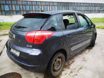 Veículo de Sucata citroen c4 picasso 1.6 16v hdi fap do ano 2008 alimentado 