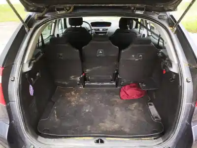 Veículo de Sucata citroen c4 picasso 1.6 16v hdi fap do ano 2008 alimentado 