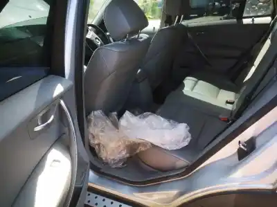 Veículo de Sucata bmw x3 (e83) 2.0d do ano 2005 alimentado 