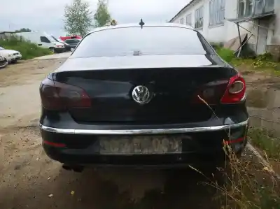 Scrapping Vehicle volkswagen                                         passat cc (357)                                                                                                                                                                                                                                            2.0 tdi dpf                                                                                                                                                                                                                                                of the year 2009 powered cbbb