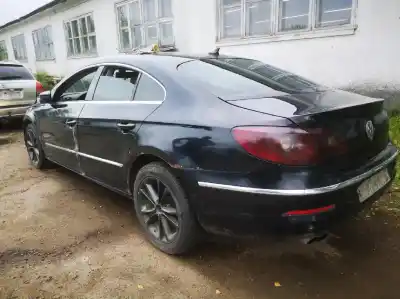 Scrapping Vehicle volkswagen                                         passat cc (357)                                                                                                                                                                                                                                            2.0 tdi dpf                                                                                                                                                                                                                                                of the year 2009 powered cbbb