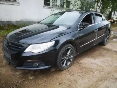 Scrapping Vehicle volkswagen                                         passat cc (357)                                                                                                                                                                                                                                            2.0 tdi dpf                                                                                                                                                                                                                                                of the year 2009 powered cbbb