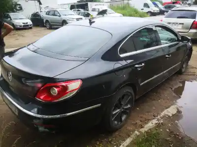 Scrapping Vehicle volkswagen                                         passat cc (357)                                                                                                                                                                                                                                            2.0 tdi dpf                                                                                                                                                                                                                                                of the year 2009 powered cbbb