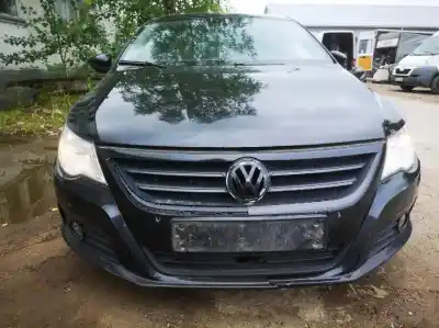 Scrapping Vehicle volkswagen                                         passat cc (357)                                                                                                                                                                                                                                            2.0 tdi dpf                                                                                                                                                                                                                                                of the year 2009 powered cbbb