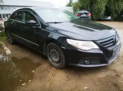 Vehículo de desguace VOLKSWAGEN                                         PASSAT CC (357)                                                                                                                                                                                                                                            2.0 TDI DPF                                                                                                                                                                                                                                                del año 2009 con motor CBBB