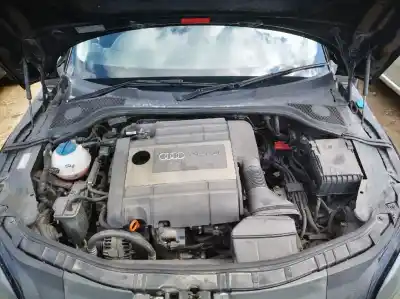 Veículo de Sucata audi tt (8j3/8j9) 2.0 16v tfsi do ano 2009 alimentado bwa