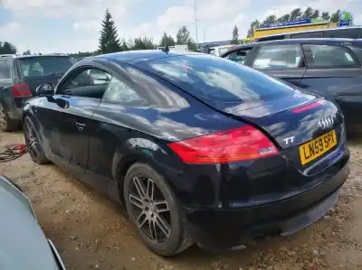 Veículo de Sucata audi tt (8j3/8j9) 2.0 16v tfsi do ano 2009 alimentado bwa