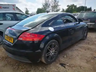 Veículo de Sucata audi tt (8j3/8j9) 2.0 16v tfsi do ano 2009 alimentado bwa