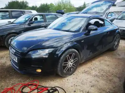 Veículo de Sucata audi tt (8j3/8j9) 2.0 16v tfsi do ano 2009 alimentado bwa