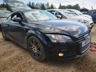 Veículo de Sucata AUDI TT (8J3/8J9) 2.0 16V TFSI do ano 2009 alimentado BWA