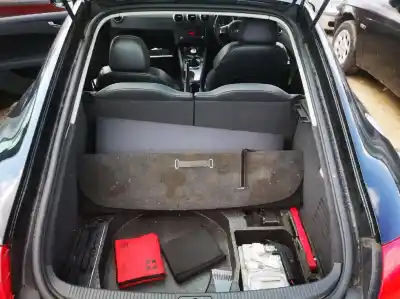 Veículo de Sucata audi tt (8j3/8j9) 2.0 16v tfsi do ano 2009 alimentado bwa