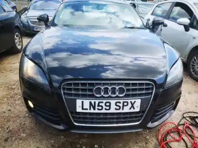 Veículo de Sucata audi tt (8j3/8j9) 2.0 16v tfsi do ano 2009 alimentado bwa