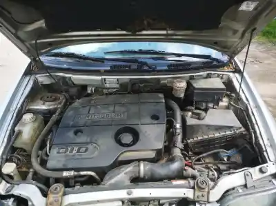 Здавання транспортного засобу mitsubishi space star (dg0) 1.9 di-d cat року 2003 потужний f9qt, f9q1