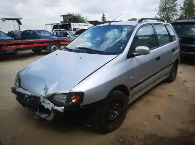 Здавання транспортного засобу mitsubishi space star (dg0) 1.9 di-d cat року 2003 потужний f9qt, f9q1