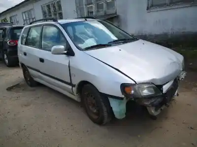 Здавання транспортного засобу mitsubishi space star (dg0) 1.9 di-d cat року 2003 потужний f9qt, f9q1