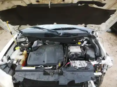 Scrapping Vehicle jeep compass 2.2 crd cat of the year 2012 powered om651 (ene)