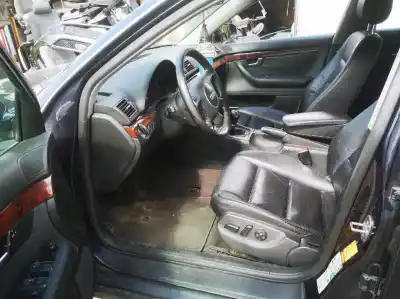 Утилизация автомобиля audi a4 b6 (8e2) 1.9 tdi quattro года 2001 питание awx