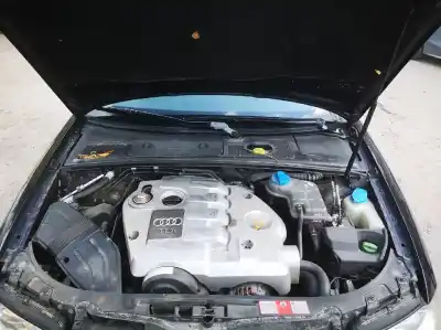 Утилизация автомобиля audi a4 b6 (8e2) 1.9 tdi quattro года 2001 питание awx