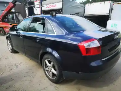 Утилизация автомобиля audi a4 b6 (8e2) 1.9 tdi quattro года 2001 питание awx
