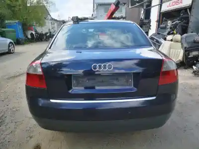 Утилизация автомобиля audi a4 b6 (8e2) 1.9 tdi quattro года 2001 питание awx