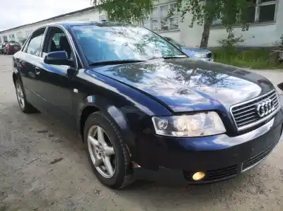 Утилизация автомобиля audi a4 b6 (8e2) 1.9 tdi quattro года 2001 питание awx