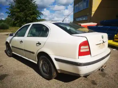 Здавання транспортного засобу skoda octavia combi (1u5) 1.9 tdi року 1998 потужний 