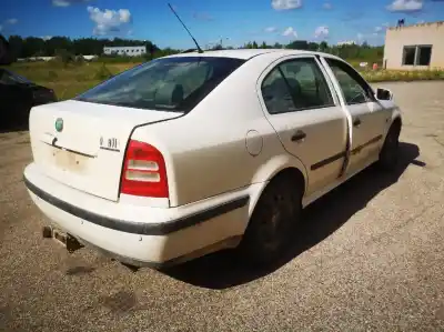 Здавання транспортного засобу skoda octavia combi (1u5) 1.9 tdi року 1998 потужний 