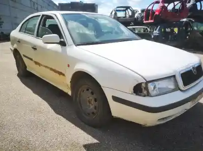 Здавання транспортного засобу SKODA OCTAVIA COMBI (1U5) 1.9 TDI року 1998 потужний 