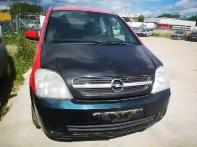 Veicolo di demolizione opel meriva b 1.7 16v cdti dell'anno 2004 alimentato z17dth