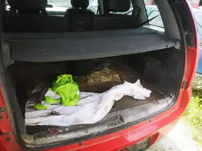 Veicolo di demolizione opel meriva b 1.7 16v cdti dell'anno 2004 alimentato z17dth