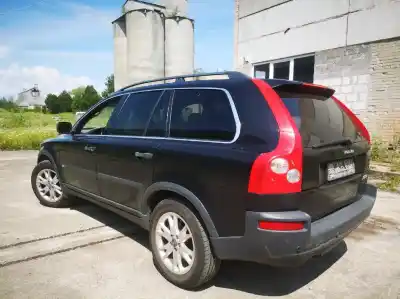 Scrapping Vehicle volvo xc90 2.5 t (7 asientos) of the year 2003 powered b5254t2