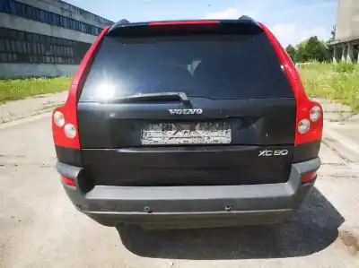Scrapping Vehicle volvo xc90 2.5 t (7 asientos) of the year 2003 powered b5254t2