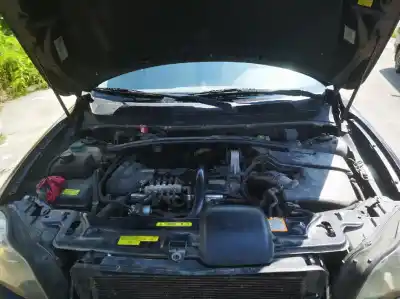 Scrapping Vehicle volvo xc90 2.5 t (7 asientos) of the year 2003 powered b5254t2