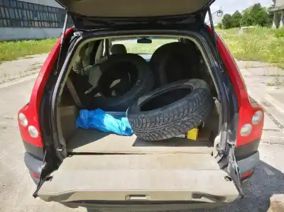 Scrapping Vehicle volvo xc90 2.5 t (7 asientos) of the year 2003 powered b5254t2